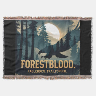 Couverture Forestblood – Espíritu Salvaje Nacido del Bosque