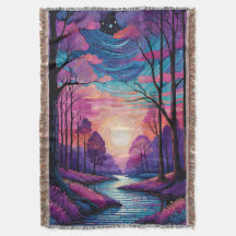 Forêt de Twilight enchantée