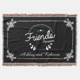 Couverture Forever Friends Blanket