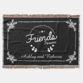 Couverture Forever Friends Blanket