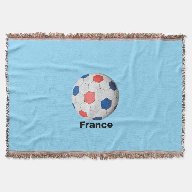 Couverture France Soccer (Devant)