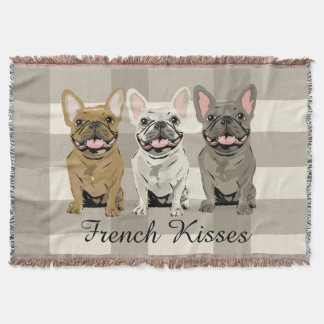 Couverture French Kisses
