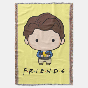 Couverture FRIENDS™ Chandler Chibi