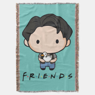 Couverture FRIENDS™   Joey Chibi