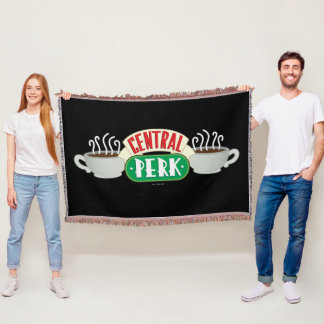 Couverture FRIENDS™ | Logo Central Perk