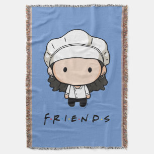 Couverture FRIENDS™ Monica Chibi