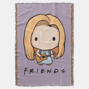 Couverture FRIENDS™   Phoebe Chibi