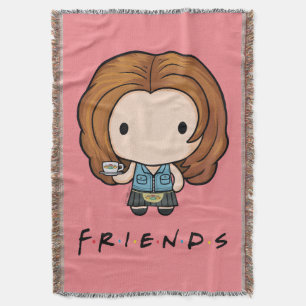 Couverture FRIENDS™   Rachel Chibi