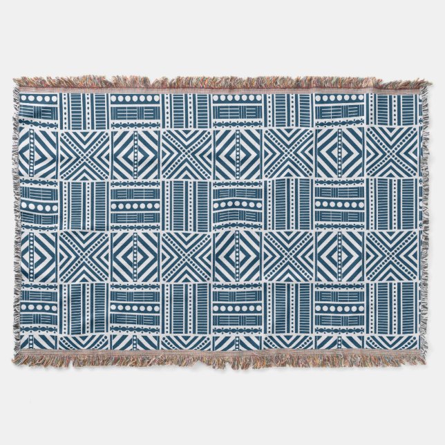 Couverture frontière tribale africaine (Devant)