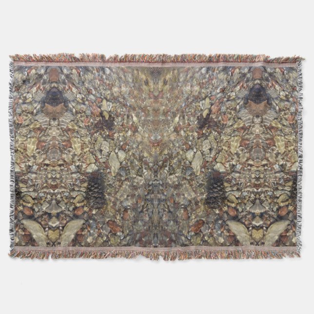 Couverture Galets dans Taylor Creek Nature Photography (Devant)