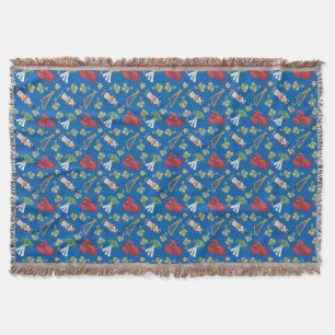 Couverture Gallois symbolise le bleu rouge d'harpe de
