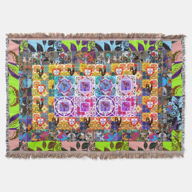 Couverture Galo de Barcelos, Portugal (Devant)