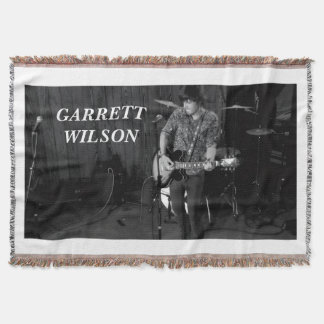 Couverture Garrett Wilson Live '25 Plaid