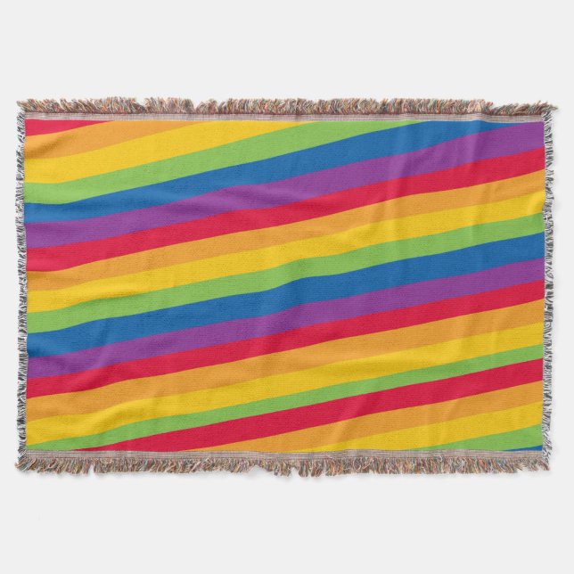 Couverture Gay Stripes (Devant)