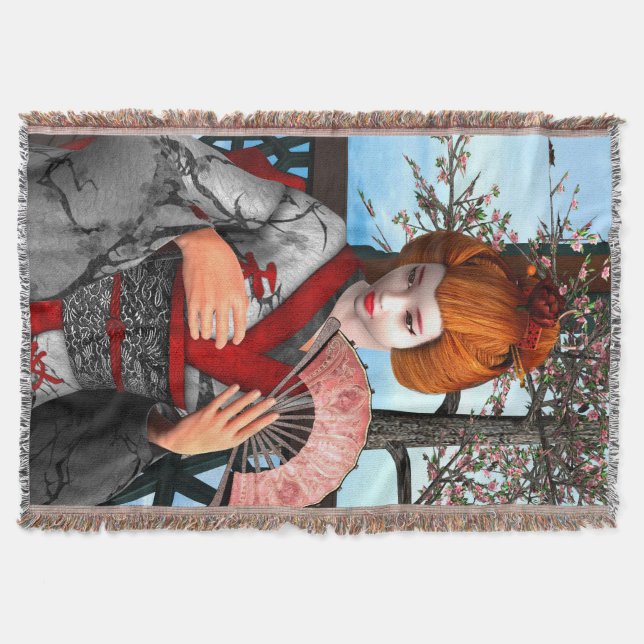 Couverture Geisha (Devant)