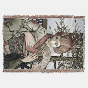 Couverture Geisha Vintage