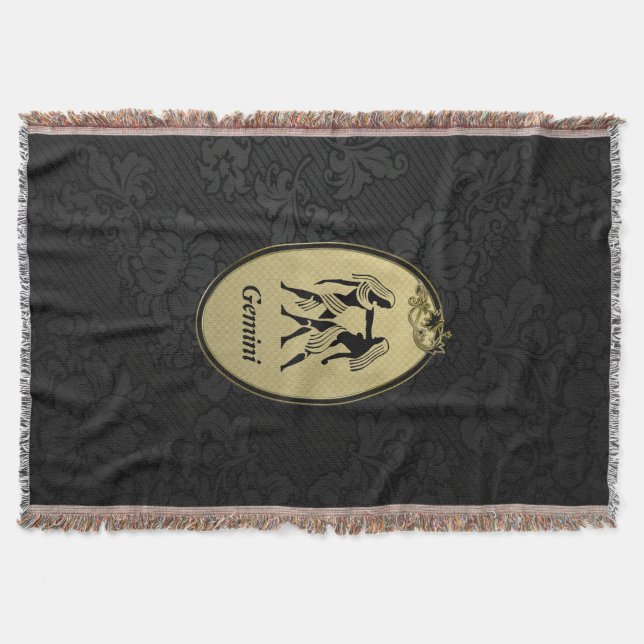 Couverture Gemini (Devant)