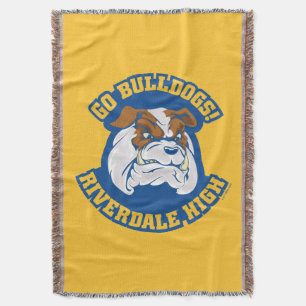Couverture Go Bulldogs - Riverdale High