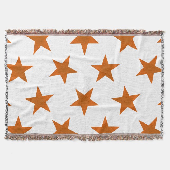 Couverture Golden Stars Motif 6 (Devant)