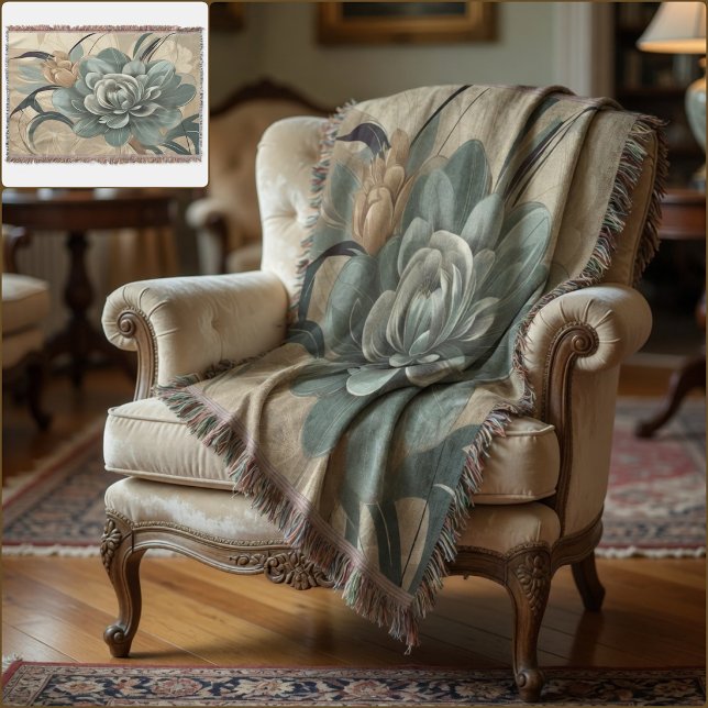 Couverture Golem (Golems Throw Blanket
)