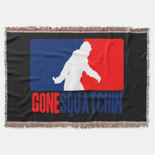 Couverture Gone Squatching Style Ligue