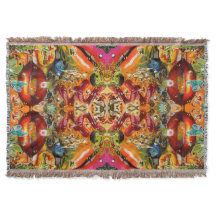 Goût cosmique d'illustration curative par Deprise