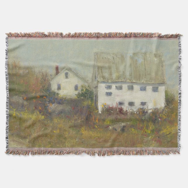 Couverture Grange blanche (Devant)