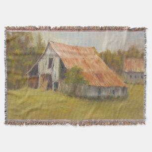 Couverture Grange de toit de bidon