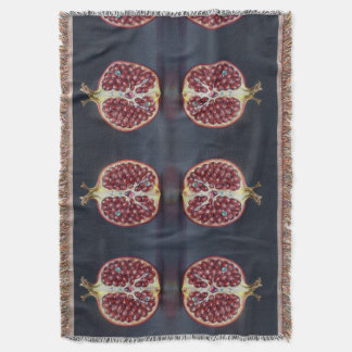 Couverture Grenade – fruit précieux pour la santé