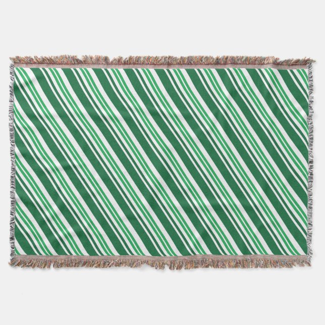 Couverture Grille de menthe verte (Devant)