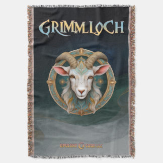 Couverture Grimmloch Goat Emblem Fantasy RPG
