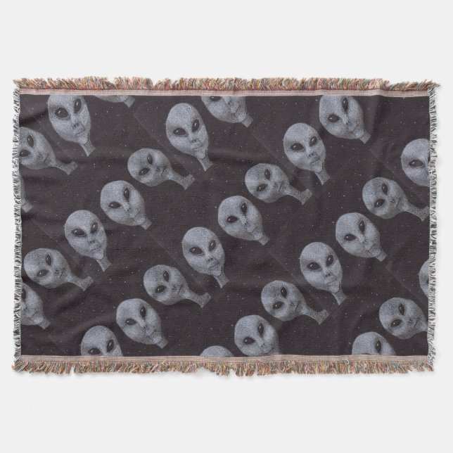 Couverture Gris Alien (Devant)