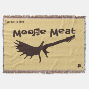 Couverture Groupe de rock Moose Meat