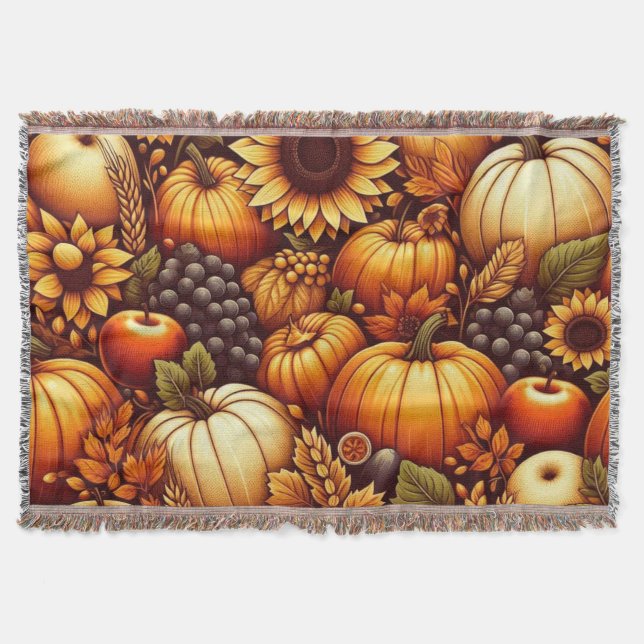 Couverture Halloween/Automne/Automne/citrouille (Devant)