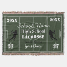 HAMbyWG - Lacrosse personnalisable