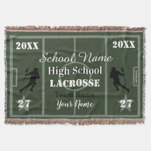 Couverture HAMbyWG - Lacrosse personnalisable