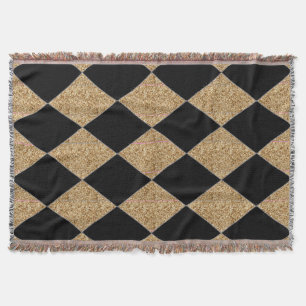 Couverture Harlequin-Classique-Noir et or