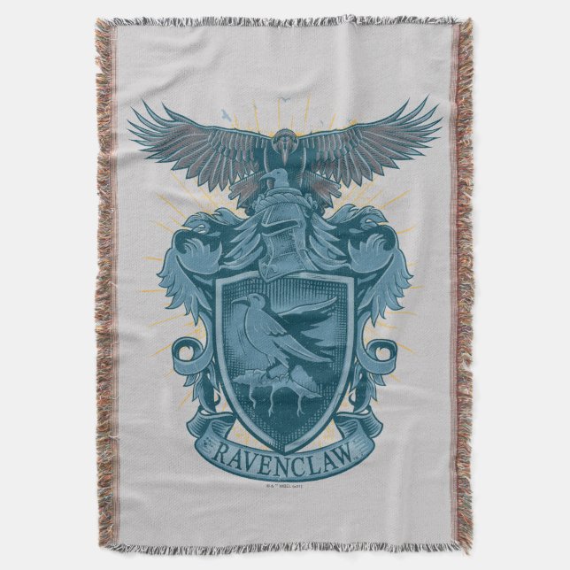 Couverture Harry Potter | Blason de Serdaigle (devant Vertical)