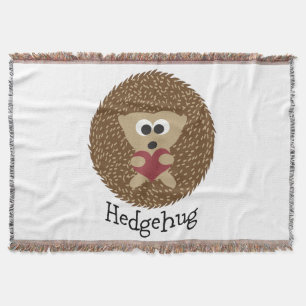 Couverture Hedgehug Hedgehog