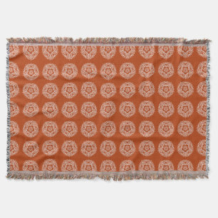Couverture Henna Mandala