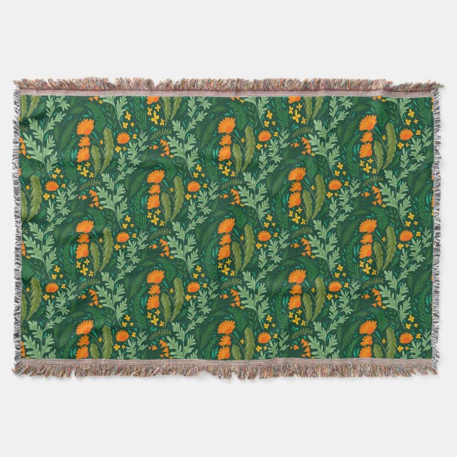 Couverture Herbes et fleurs des champs (Devant)