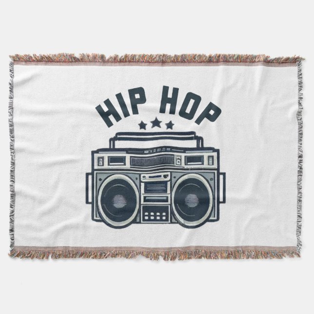Couverture Hip hop (Devant)