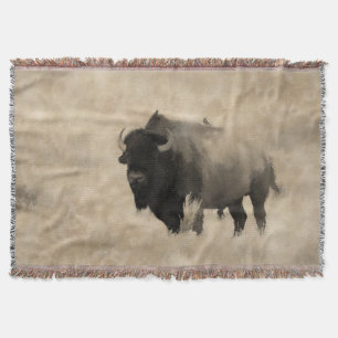 Couverture Hitching a Ride - Conception des amoureux du bison