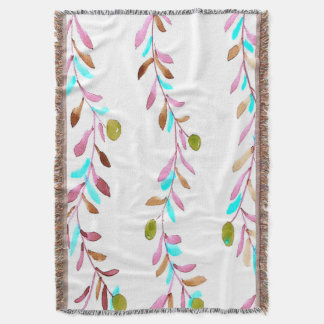 Couverture Hojas multicolor