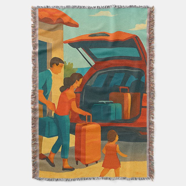 Couverture holiday is (devant Vertical)