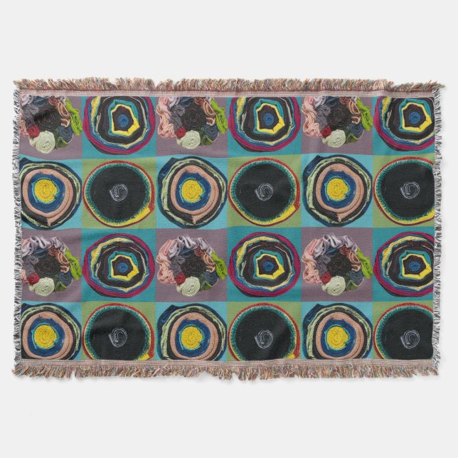 Couverture Home & Living > Home Décor > Throw, Fleece & Sherp (Devant)