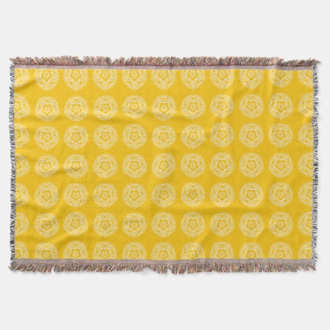 Couverture Honey Mandala (Devant)