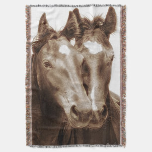 Couverture Horse Portrait III