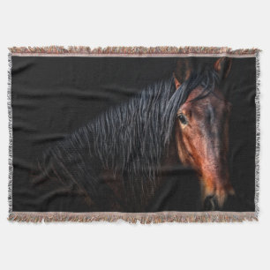 Couverture Horse Portrait VII