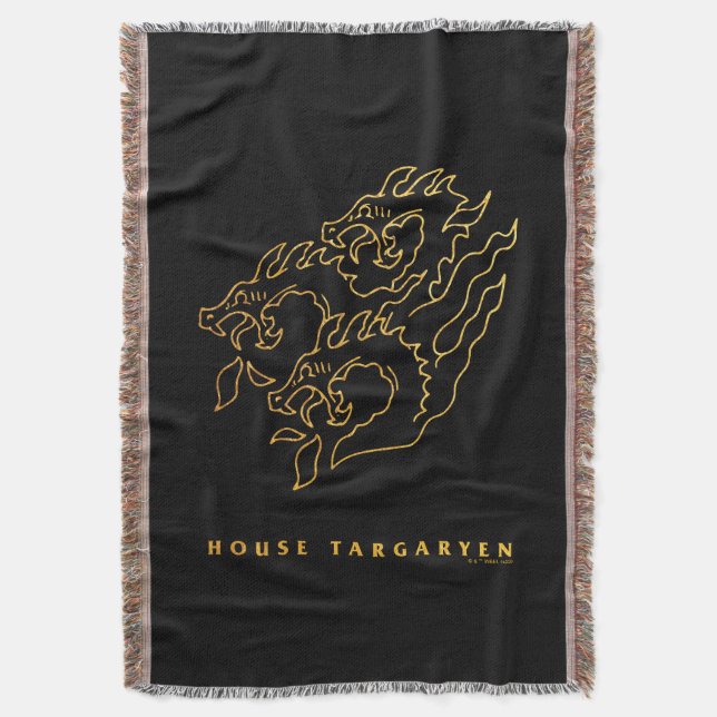 Couverture Icône de la maison Targaryen (devant Vertical)